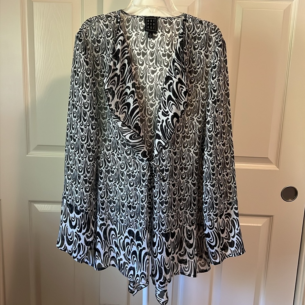 Due per Due kaftan